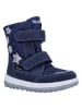 Richter Shoes Kozaki zimowe "Husky 2.0" w kolorze granatowym