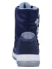Richter Shoes Kozaki zimowe "Husky 2.0" w kolorze granatowym