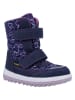 Richter Shoes Kozaki zimowe "Husky 2.0" w kolorze granatowym