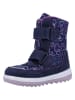 Richter Shoes Kozaki zimowe "Husky 2.0" w kolorze granatowym