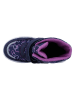 Richter Shoes Kozaki zimowe "Husky 2.0" w kolorze granatowym