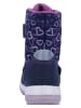 Richter Shoes Kozaki zimowe "Husky 2.0" w kolorze granatowym