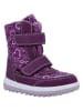 Richter Shoes Kozaki zimowe "Husky 2.0" w kolorze fioletowym