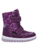 Richter Shoes Kozaki zimowe "Husky 2.0" w kolorze fioletowym