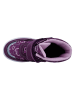 Richter Shoes Kozaki zimowe "Husky 2.0" w kolorze fioletowym