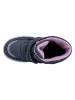Richter Shoes Kozaki zimowe "Husky 2.0" w kolorze szarym