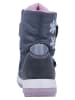 Richter Shoes Kozaki zimowe "Husky 2.0" w kolorze szarym