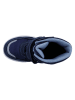 Richter Shoes Kozaki zimowe "Husky 2.0" w kolorze granatowym