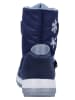 Richter Shoes Kozaki zimowe "Husky 2.0" w kolorze granatowym