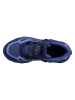 Richter Shoes Botki trekkingowe "Venture" w kolorze niebieskim