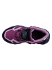 Richter Shoes Buty turystyczne "Venture" w kolorze fioletowym