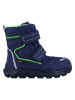 Richter Shoes Winterstiefel "Snow 2.0" in Blau
