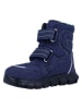 Richter Shoes Winterstiefel "Snow 2.0" in Blau