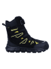 Richter Shoes Kozaki zimowe "Snow 2.0" w kolorze granatowym
