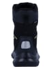 Richter Shoes Kozaki zimowe "Snow 2.0" w kolorze granatowym
