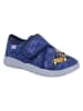Richter Shoes Hausschuhe "Mailo" in Blau