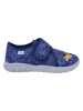 Richter Shoes Hausschuhe "Mailo" in Blau