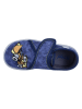 Richter Shoes Hausschuhe "Mailo" in Blau
