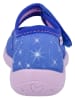 Richter Shoes Pantoffels "Mia" blauw