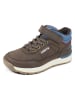 Levi's Kids Sneakers "Sierra" bruin/blauw