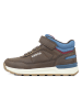 Levi's Kids Sneakers "Sierra" bruin/blauw