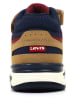 Levi's Kids Sneakers "Sierra" lichtbruin/blauw