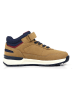 Levi's Kids Sneakers "Sierra" lichtbruin/blauw