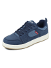 Levi's Kids Sneakersy "Curtis" w kolorze niebieskim