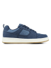 Levi's Kids Sneakersy "Curtis" w kolorze niebieskim