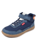 Levi's Kids Buty barefoot "Terra" w kolorze granatowym