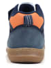 Levi's Kids Buty barefoot "Terra" w kolorze granatowym