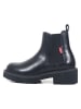 Levi's Kids Chelseaboots "Ashley" zwart