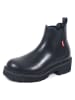 Levi's Kids Chelseaboots "Ashley" zwart