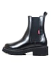 Levi's Kids Chelseaboots "Ashley" zwart