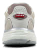 Levi's Kids Sneakers "Curtis" wit/beige