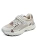 Levi's Kids Sneakers "Curtis" wit/beige