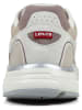 Levi's Kids Sneakers "Curtis" in Weiß/ Beige