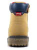 Levi's Kids Boots "Forrest Nova" geel