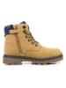 Levi's Kids Boots "Forrest Nova" geel