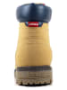 Levi's Kids Boots "Forrest Nova" geel