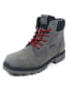 Levi's Kids Botki "Forrest Nova" w kolorze szarym