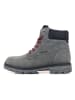 Levi's Kids Botki "Forrest Nova" w kolorze szarym