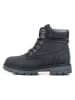 Levi's Kids Boots "Forrest Nova" zwart