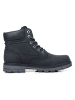 Levi's Kids Botki "Moab" w kolorze czarnym