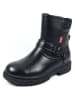 Levi's Kids Boots "Jetta" in Schwarz
