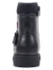 Levi's Kids Boots "Jetta" zwart