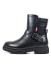 Levi's Kids Botki "Jetta" w kolorze czarnym