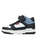 Levi's Kids Sneakers "John" zwart/wit