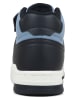 Levi's Kids Sneakers "John" zwart/wit