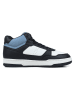 Levi's Kids Sneakers "Curtis" zwart/wit
